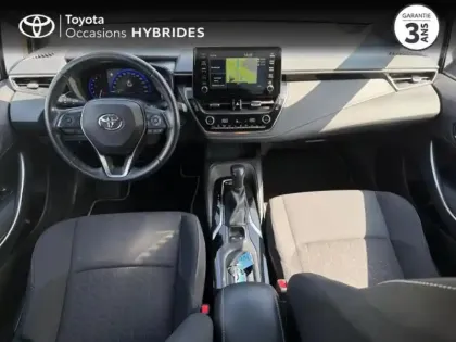 Photo 7 Toyota Corolla  122h Design MY20