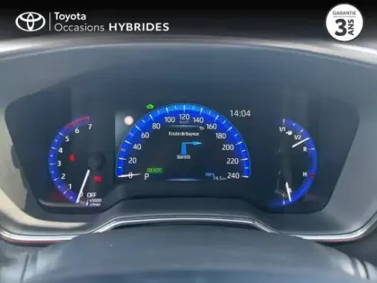 Photo 13 Toyota Corolla  122h Design MY20