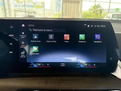 Photo 11 BMW Serie 2 Série 2 ActiveTourer 218d 150ch Business Design DKG7