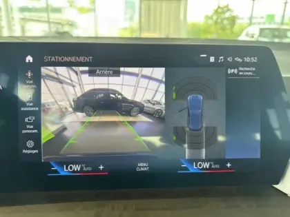 Photo 14 BMW Serie 2 Série 2 ActiveTourer 218d 150ch Business Design DKG7