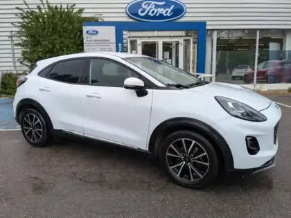 Photo Ford Puma Titanium