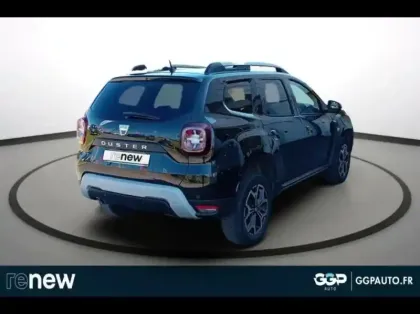 Photo 5 Dacia Duster  1.5 Blue dCi 115ch Prestige 4x2 E6U