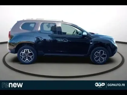Photo 6 Dacia Duster  1.5 Blue dCi 115ch Prestige 4x2 E6U