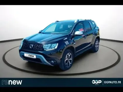 Photo Dacia Duster Prestige