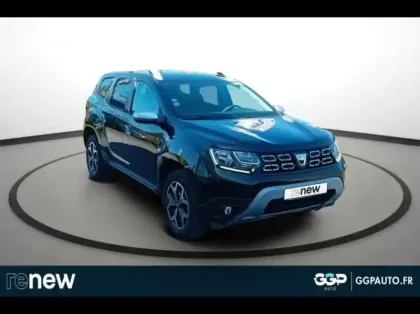 Photo 7 Dacia Duster  1.5 Blue dCi 115ch Prestige 4x2 E6U