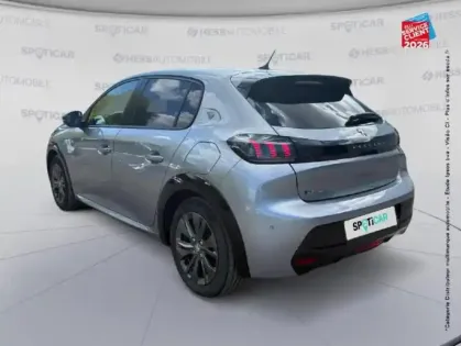 Photo 7 Peugeot 208  e- 136ch Active