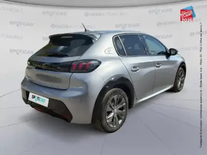 Photo 5 Peugeot 208  e- 136ch Active