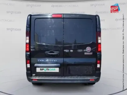 Photo 6 Fiat Talento  Fg 1.2 CH1 1.6 Multijet 95ch Pack Pro Nav