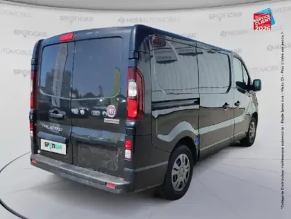 Photo 5 Fiat Talento  Fg 1.2 CH1 1.6 Multijet 95ch Pack Pro Nav