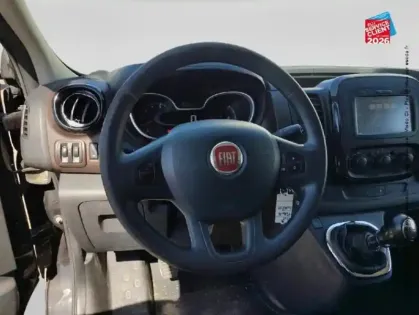 Photo 11 Fiat Talento  Fg 1.2 CH1 1.6 Multijet 95ch Pack Pro Nav