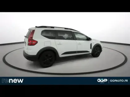 Photo 7 Dacia Jogger  1.6 hybrid 140ch Extreme 7 places