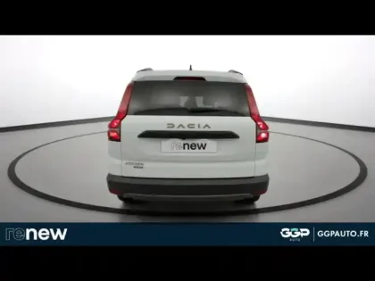 Photo 8 Dacia Jogger  1.6 hybrid 140ch Extreme 7 places