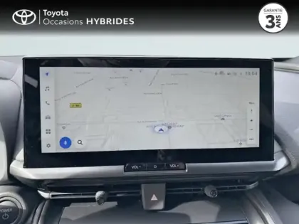 Photo 14 Toyota C-HR  2.0 Hybride Rechargeable 225ch Design MY25