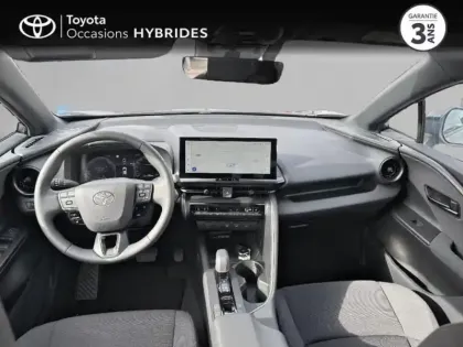 Photo 7 Toyota C-HR  2.0 Hybride Rechargeable 225ch Design MY25