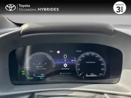 Photo 13 Toyota C-HR  2.0 Hybride Rechargeable 225ch Design MY25