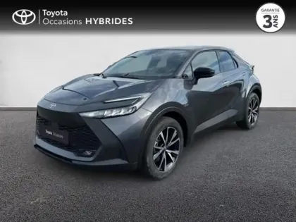 Photo Toyota C-hr Design