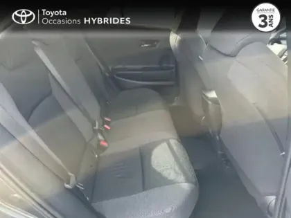 Photo 6 Toyota C-HR  2.0 Hybride Rechargeable 225ch Design MY25