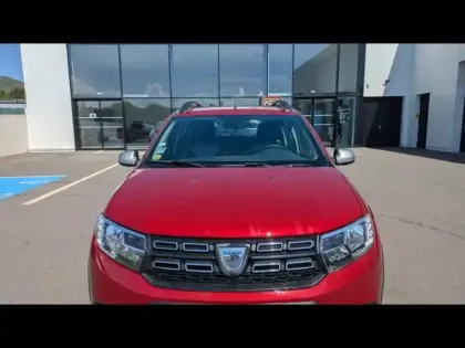 Photo 8 Dacia Sandero  1.5 Blue dCi 95ch Stepway