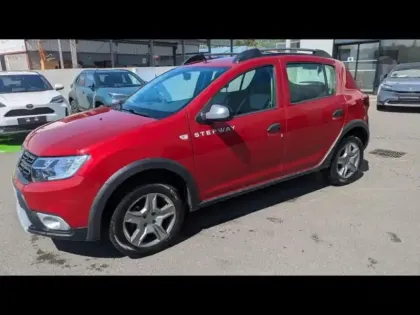 Photo Dacia Sandero Stepway