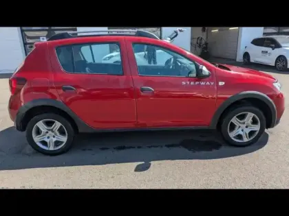 Photo 6 Dacia Sandero  1.5 Blue dCi 95ch Stepway