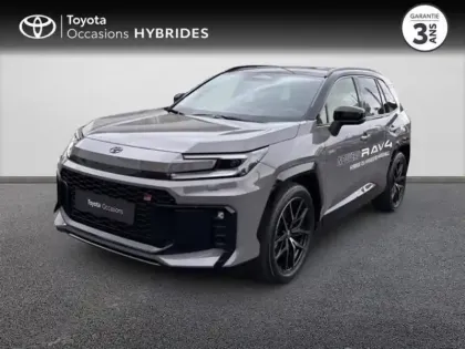 Photo Toyota Rav4 Gr Sport