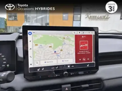 Photo 14 Toyota Rav4  2.5 Hybride 194ch GR Sport AWD-i NG