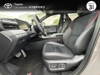 Photo 10 Toyota Rav4  2.5 Hybride 194ch GR Sport AWD-i NG