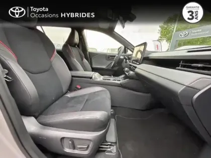 Photo 5 Toyota Rav4  2.5 Hybride 194ch GR Sport AWD-i NG