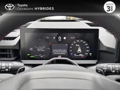 Photo 13 Toyota Rav4  2.5 Hybride 194ch GR Sport AWD-i NG