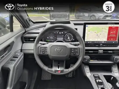 Photo 8 Toyota Rav4  2.5 Hybride 194ch GR Sport AWD-i NG