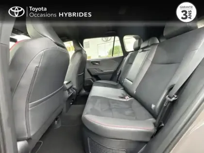 Photo 11 Toyota Rav4  2.5 Hybride 194ch GR Sport AWD-i NG