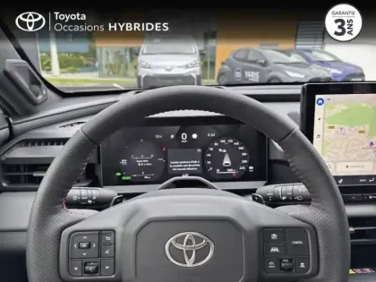 Photo 12 Toyota Rav4  2.5 Hybride 194ch GR Sport AWD-i NG