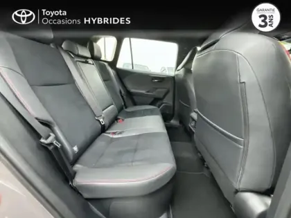 Photo 6 Toyota Rav4  2.5 Hybride 194ch GR Sport AWD-i NG