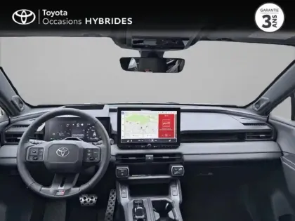 Photo 7 Toyota Rav4  2.5 Hybride 194ch GR Sport AWD-i NG
