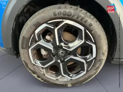 Photo 9 Citroën C3  1.2 PureTech 100ch MAX