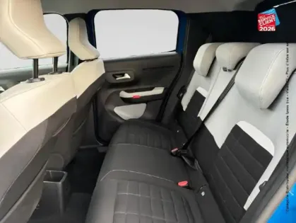 Photo 10 Citroën C3  1.2 PureTech 100ch MAX