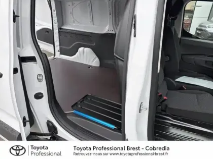 Photo 11 Toyota Proace  CITY Long 130 D-4D Start MC24