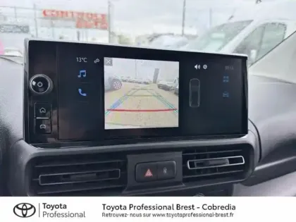 Photo 14 Toyota Proace  CITY Long 130 D-4D Start MC24