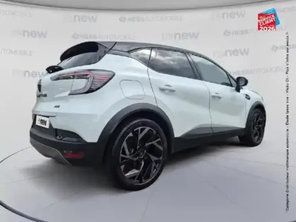 Photo 5 Renault Captur  1.6 E-Tech full hybrid 145ch esprit Alpine