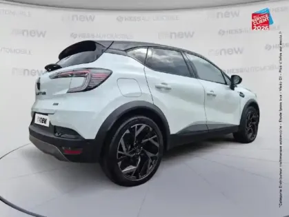 Photo 20 Renault Captur  1.6 E-Tech full hybrid 145ch esprit Alpine