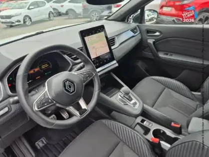 Photo 29 Renault Captur  1.6 E-Tech full hybrid 145ch esprit Alpine