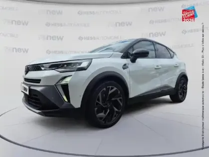 Photo Renault Captur Esprit Alpine
