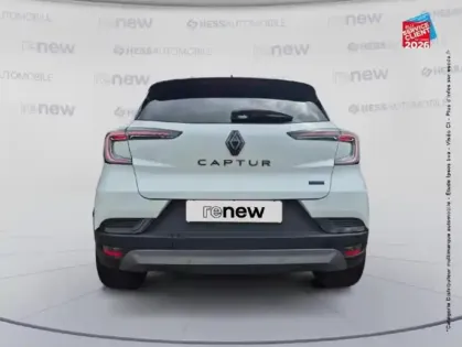 Photo 21 Renault Captur  1.6 E-Tech full hybrid 145ch esprit Alpine
