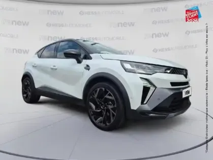 Photo 17 Renault Captur  1.6 E-Tech full hybrid 145ch esprit Alpine