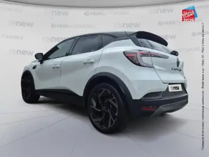 Photo 7 Renault Captur  1.6 E-Tech full hybrid 145ch esprit Alpine