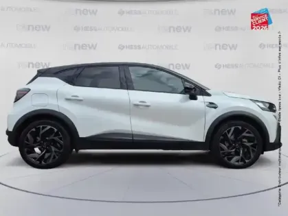 Photo 18 Renault Captur  1.6 E-Tech full hybrid 145ch esprit Alpine