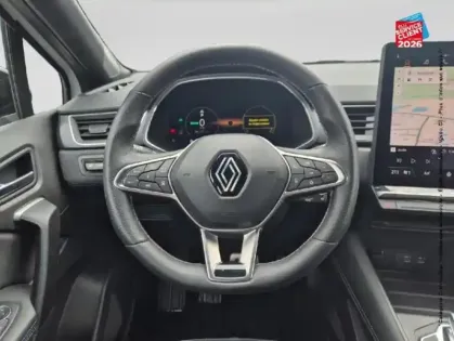 Photo 26 Renault Captur  1.6 E-Tech full hybrid 145ch esprit Alpine