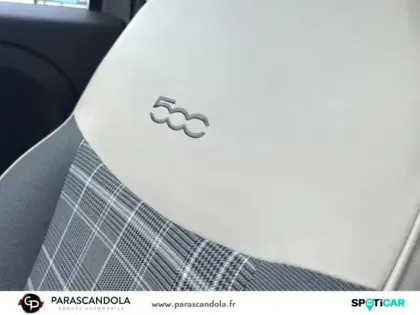 Photo 10 Fiat 500  1.2 8v 69ch Lounge