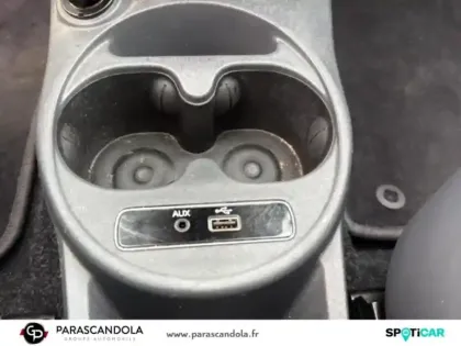 Photo 12 Fiat 500  1.2 8v 69ch Lounge