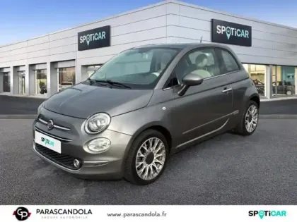 Photo Fiat 500 Lounge